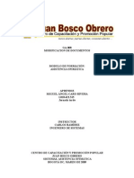 Ga-008 Modificacion de Documentos