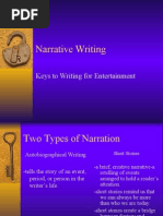 Download Grade 7 Narrative Writing by jstutler SN15451238 doc pdf
