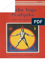 Hatha Yoga Pradipika Swami Muktibodhananda