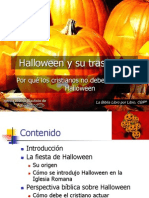 Por Que Los Cristianos No Deben Celebrar Halloween