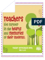 Quotes For Teacher