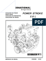 Hs 2.8l Power Stroke - Ford Ranger 05-2005 - 81000099
