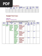 Test Case Template:: Home Page: Test URL: WWW - Edugate.ksu - Edu.sa