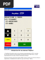 PayBrasil - TEF Pay