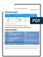 2G--Postpaid_Prepaid DATA Card Plans