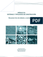 Bioconstrucción tradicional vs moderna