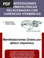 Download Vitaminas - manifestaciones orales by monicaacb SN154526755 doc pdf