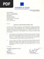 Download Our Reply to the legal notice from Geo Network by Fatima Hussain SN154528780 doc pdf