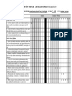 DISTRIBUCIÓN TEMPORAL APRENDIZAJES ESPERADOS 2 Ciencias 6º