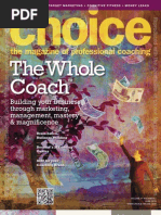 Choice Magazine - Heather Markel - Become a Marketing Genius - The BullBuster Cafe