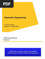 03 17th October Traffic Engineering