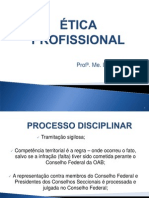 PROCESSO DISCIPLINAR