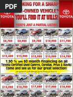 Pioneer -8900アンプ Catalogue Without Images | PDF | Volkswagen | Wheeled Vehicles