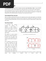 Ćuk Converter