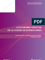 Economía Creativa en Bs. As PDF