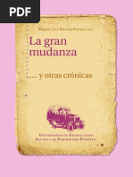 Elhombre Nada PDF | PDF | Perú | Teatro