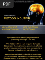 MÉTODO INDUTIVO2