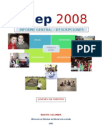 Jaime orlando Puentes Martínez/Informe 2008 FAJEP-Definitivo
