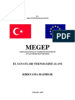 KIRKYAMA-HAZIRLIK Megep