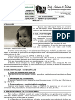 LIÇÃO 02 - EBD - AS BEM AVENTURANÇAS - TERMOS E SIGNIFICADOS (MT 5.1-2) impresso