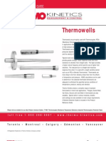 Thermo Wells