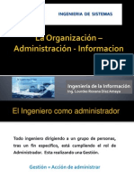 Session2 - Organizacion - Administracion - Informacion - PPSX