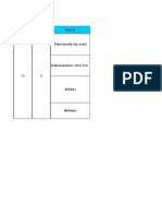 Mined Syllabus Integration Unit 5 English