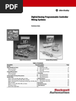 Prog Controller Wiring Systems