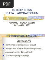 Download interpretasi data kreatinin klirens by nugroho2212 SN154587010 doc pdf