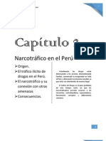 Narcotrafico en El Peru