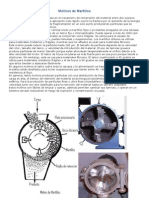 Molinos de Martillos