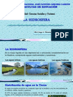 La Hidrosfera