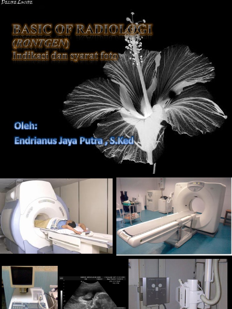 Panduan Rontgen untuk Profesional Medis | PDF | Ilmu Sosial | Kesehatan ...