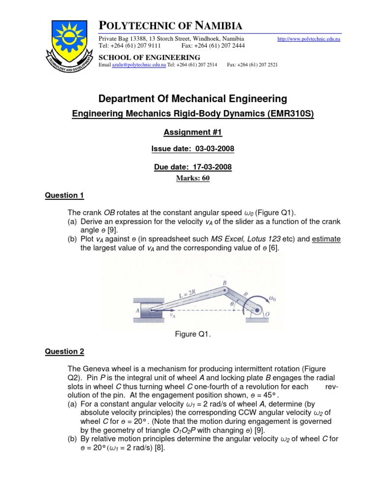 Spacecraft Magnetometer Deployment Mechanism | PDF