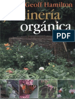 Jardinería Orgánica