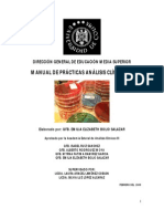 Manaclinico3.PDF Analisis Clinico de Bioanalisis