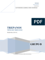 Trepanos Grupo B