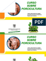 Curso de Porcicultura