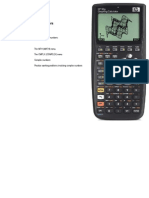 50g Complex Numbers