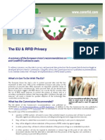 045 EU RFID Guidelines Fact Sheet
