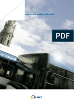 Relatório de Contas-2005 STCP - Caderno de Sustentabilidade