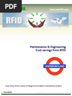 Download 044 London Underground Case Study by CoreRFID SN15463074 doc pdf