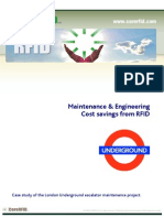 044 London Underground Case Study