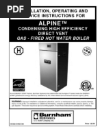 Download Alpine Boiler Manual by sas999333 SN154631128 doc pdf
