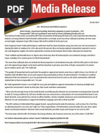 Download ETU responds to LNPs confirmation of 1200 Jobs slashed across Ergon Energex and Powerlink  by Electrical Trades Union QLD  NT SN154634007 doc pdf