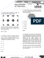 LOGIC - Preparatório PROFMAT aula 11 - Áreas dos Polígonos