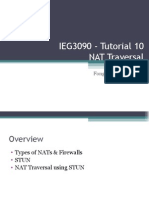 Nat Traversal
