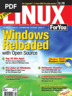 Download Linux ForYou - Nov 2008 by Santhosh Mahankali SN15464210 doc pdf