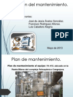 Exposicion Gestion Del Mantenimiento