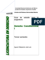 Gea-D (1) - Constitucional I